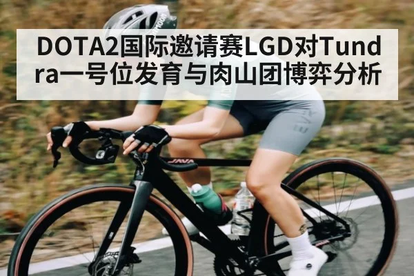 DOTA2国际邀请赛LGD对Tundra一号位发育与肉山团博弈分析（kaiyun）