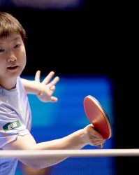 开云体育下载-国乒17胜2负！孙颖莎蒯曼3-0横扫，王艺迪+新星皆输日乒名将